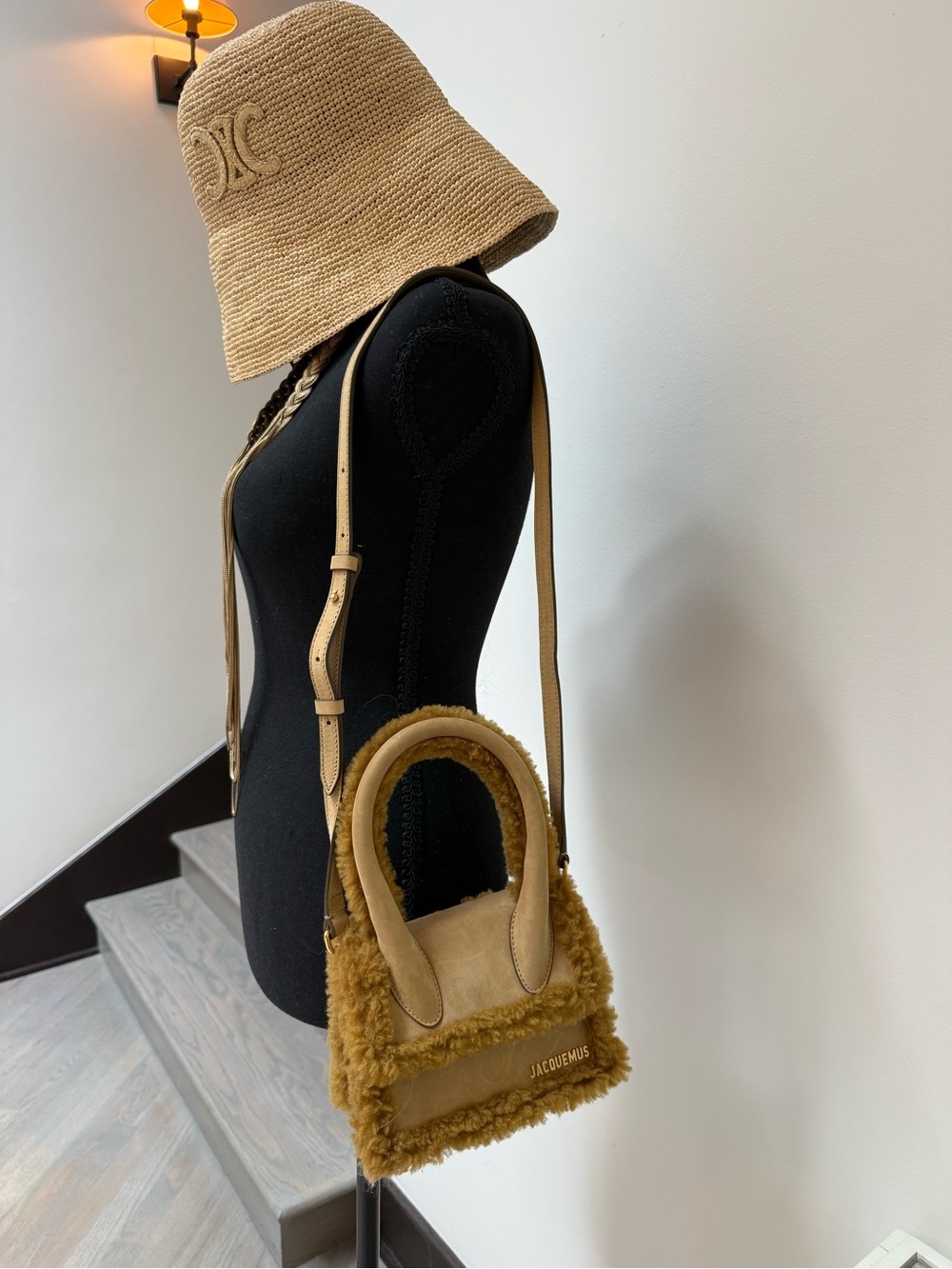 Jacquemus Le Chiquito Mini Bag - Picture 10 of 12
